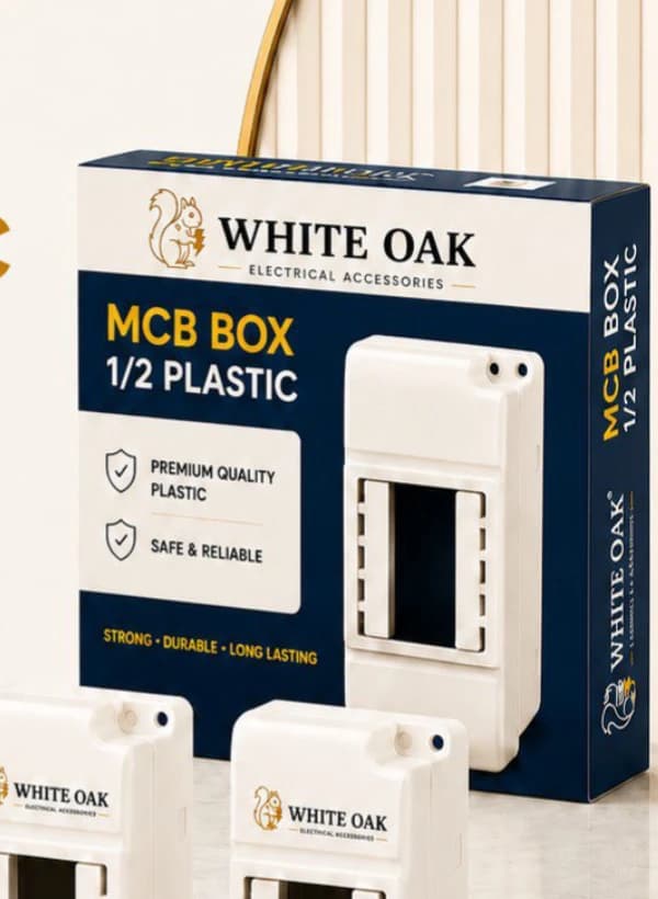 MCB Boxes