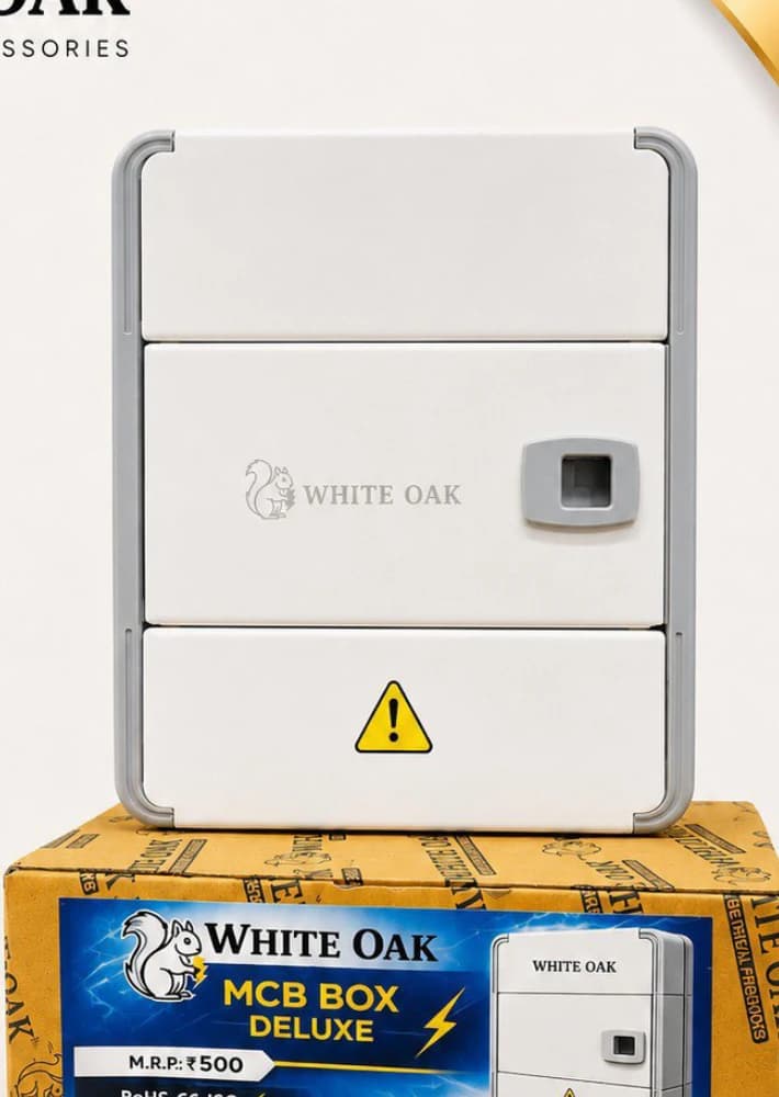 MCB Box Deluxe