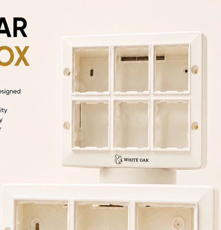 Modular Gangbox