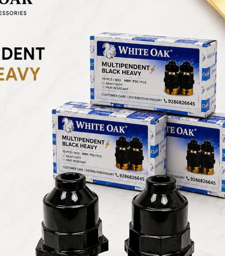 Multipendent Black Heavy