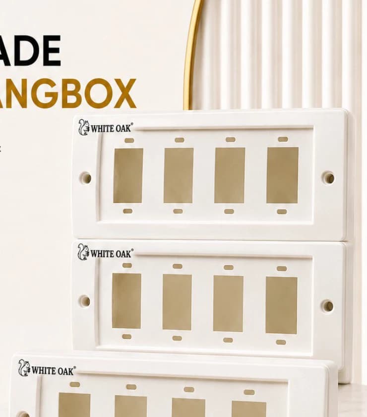 Readymade Close Gangbox